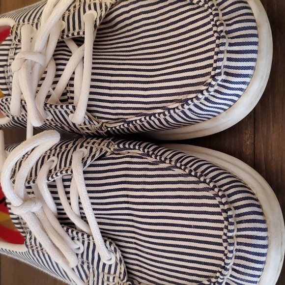 Sketcher's GoStep canvas top-sider - Picture 4 of 8